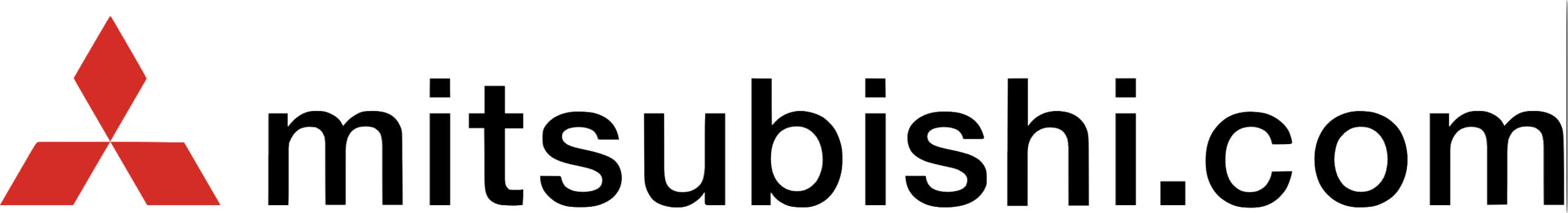 Mitsubishi Logo Original